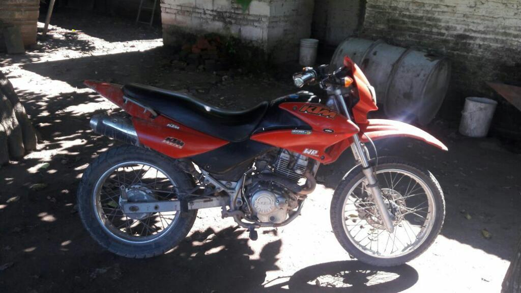 Vendo Moto Appia 150 Cilindrad Mod 2013