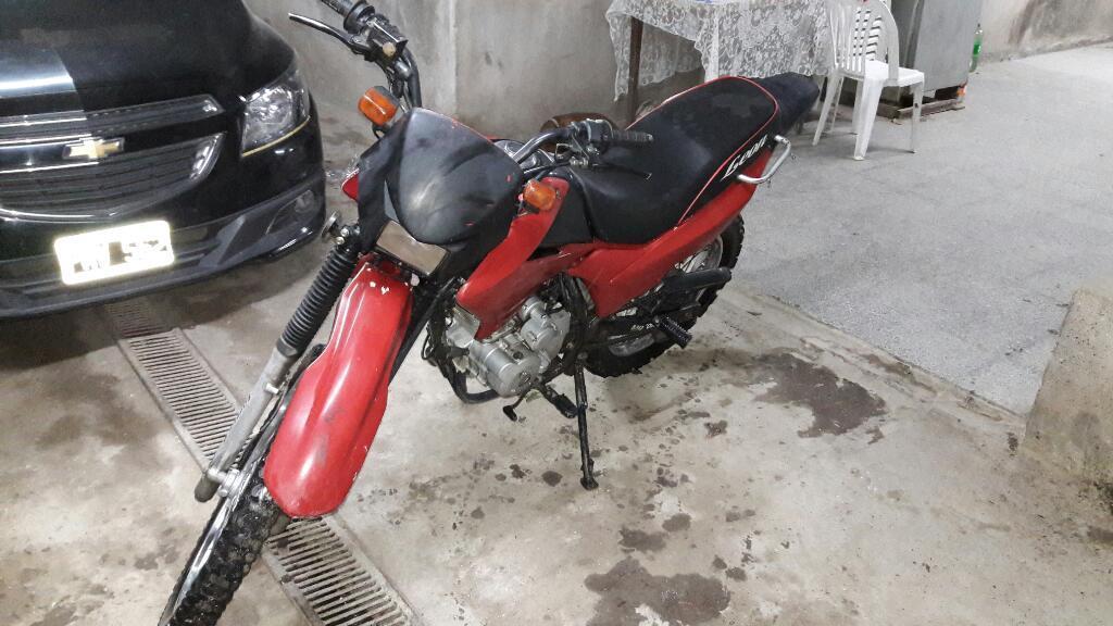 Vendo Moto Skua 2013