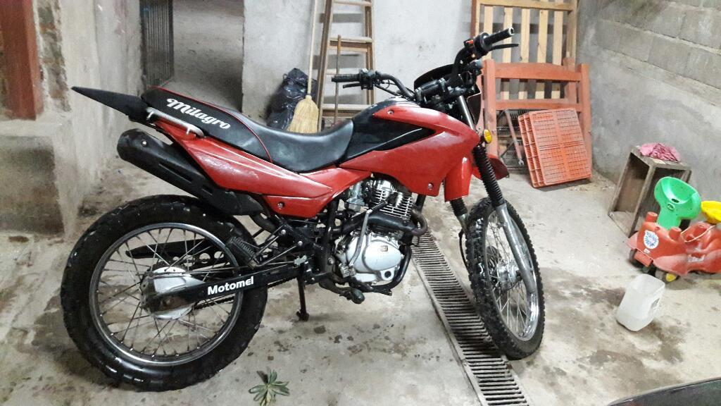Vendo Moto Skua 2013