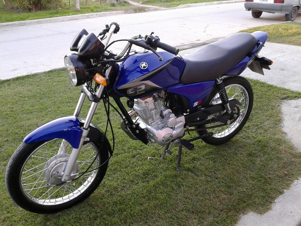 Vendo Moto 150cc Mod 2015