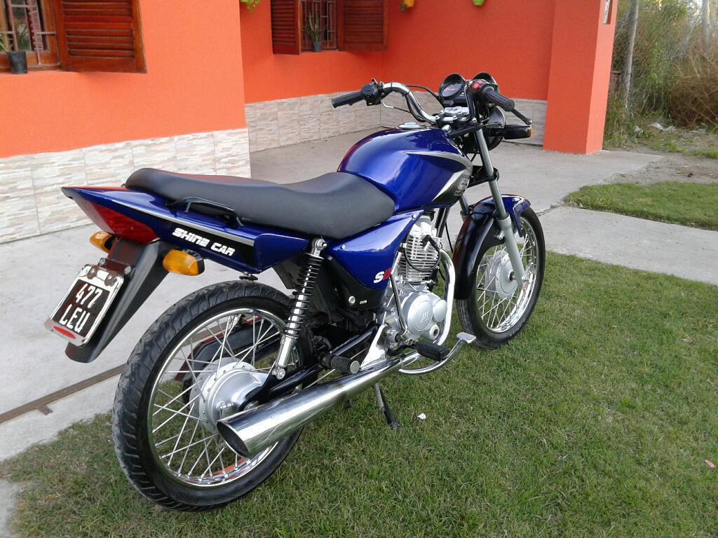 Vendo Moto 150cc Mod 2015