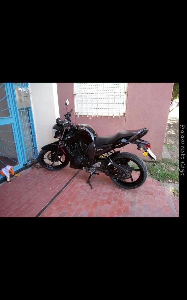 Vendo Yamaha Fz 2013