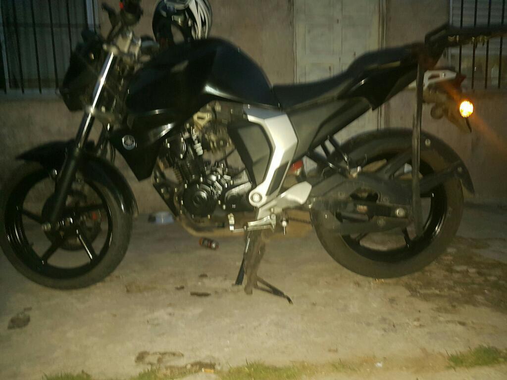 Yamaha Fz 2.0