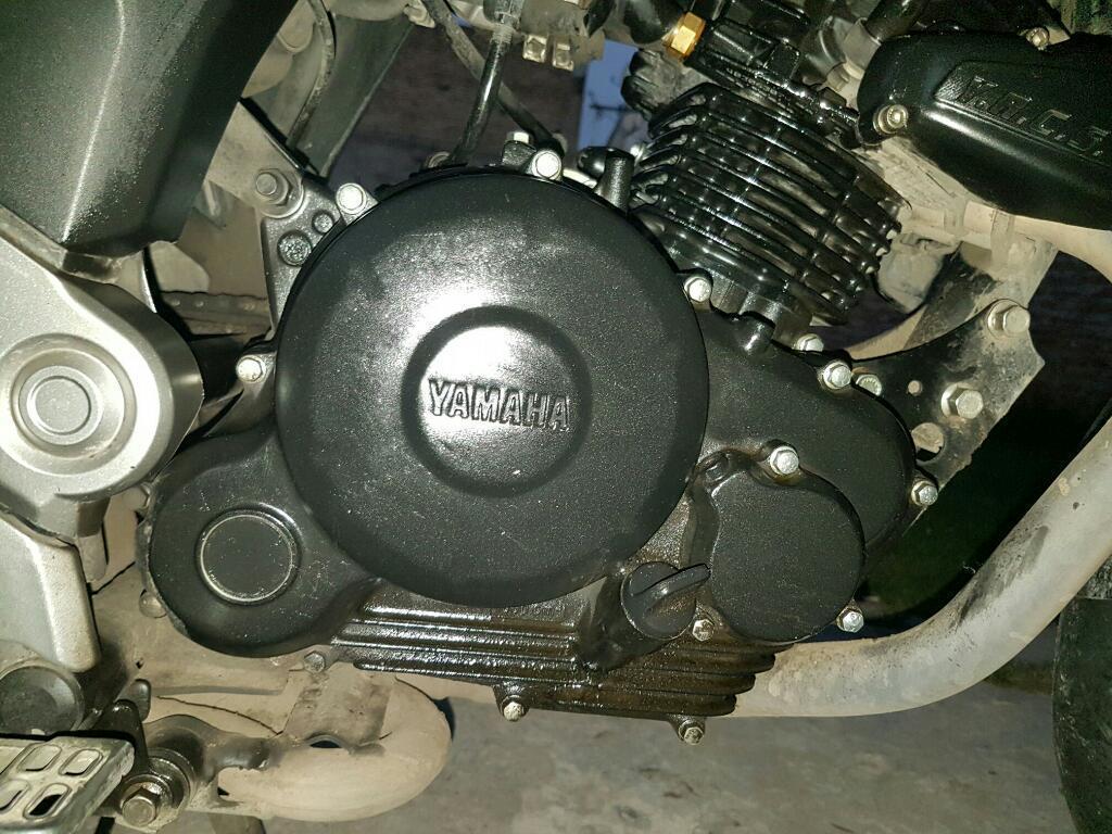 Yamaha Fz 2.0