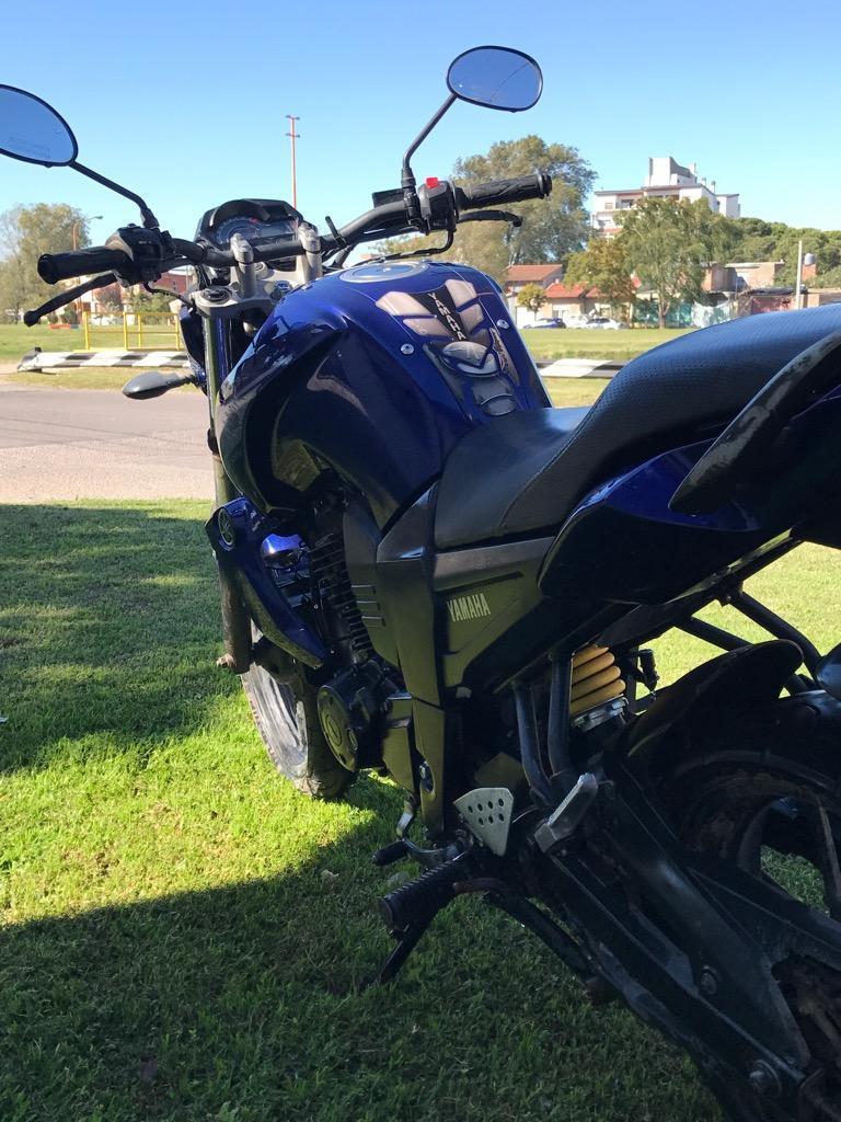 Vendo Fz 2014