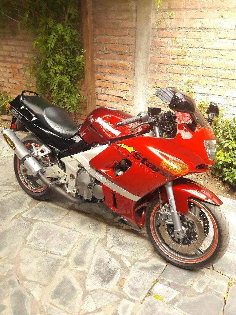 Vendo Kawasaki Zx6 Unica