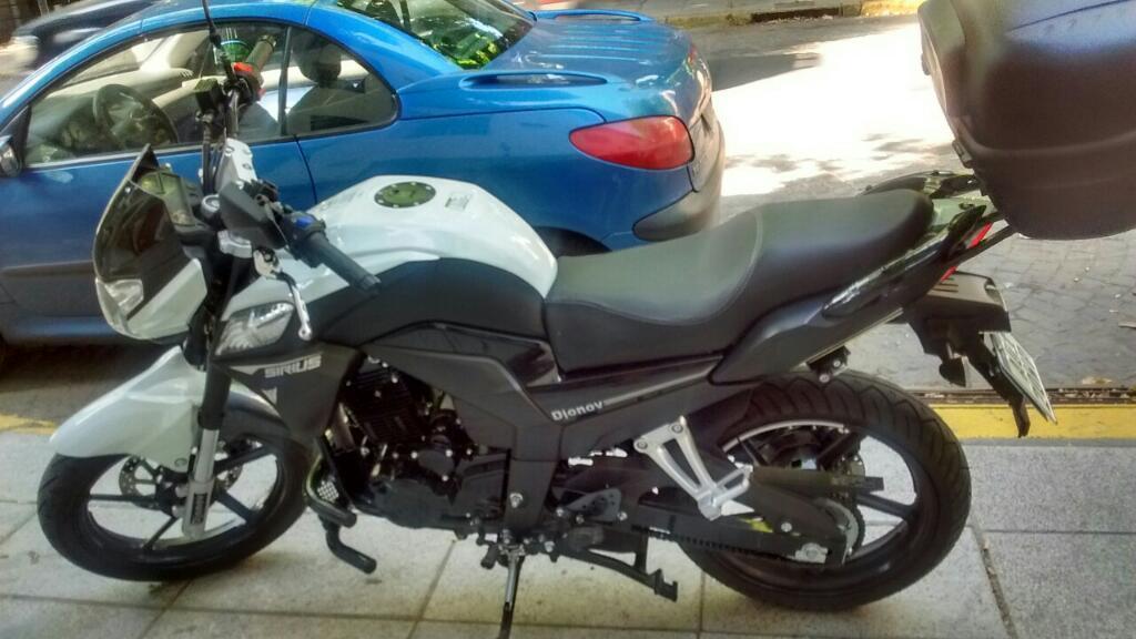 Vendo O Permuto Motomel 250