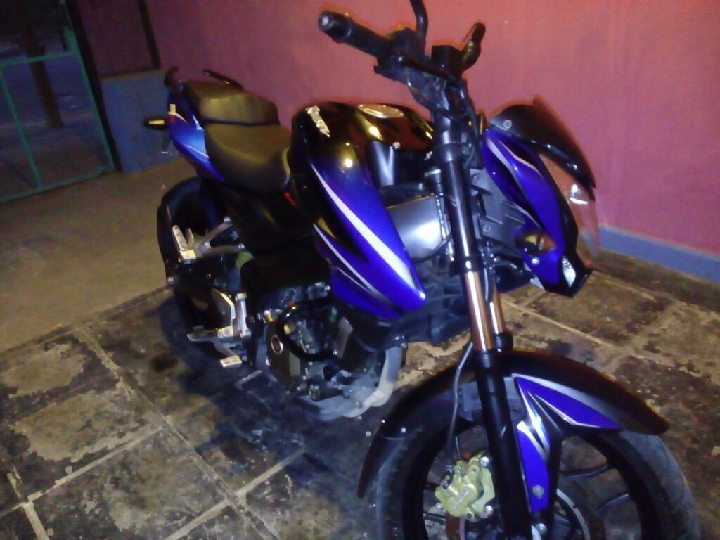 Rouser Ns 200