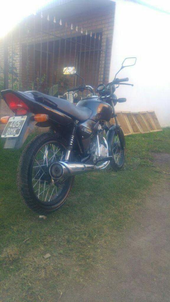 Vendo Honda Fan