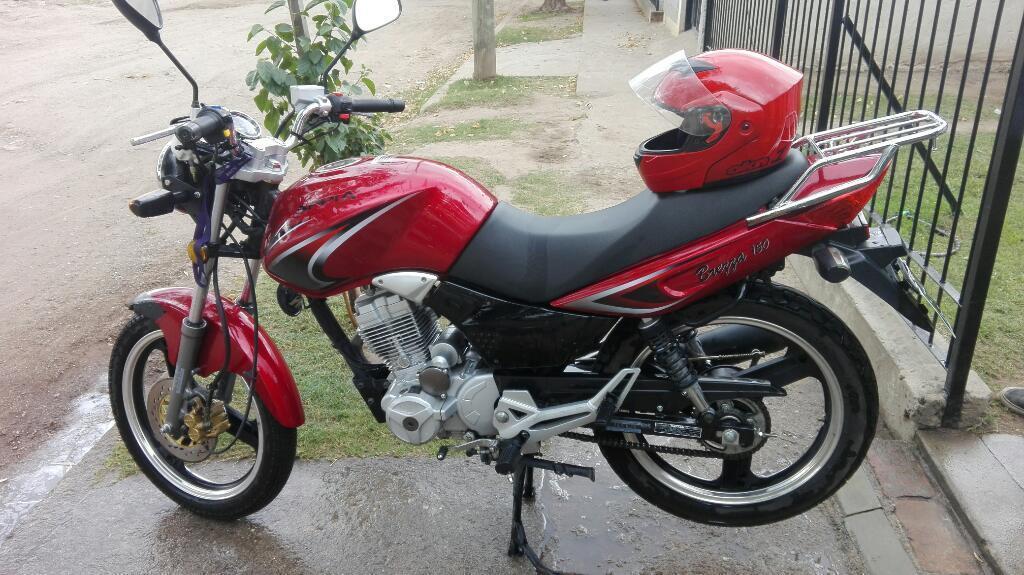 Vendo Moto Appia Brezza 150cc, Mod 2014