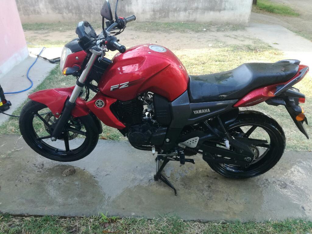 Yamaha Fz 2013