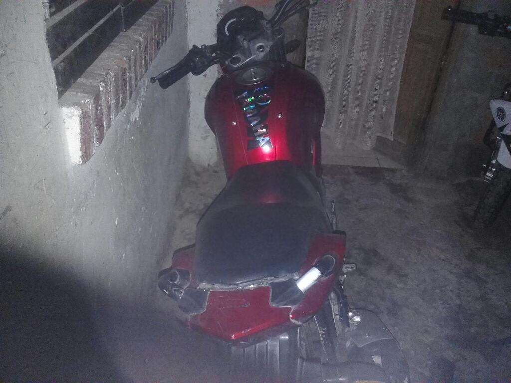 Moto Yamaha Fz