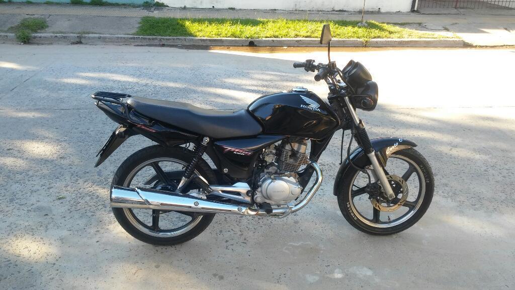 Vendo Cg 150 2011 Titular