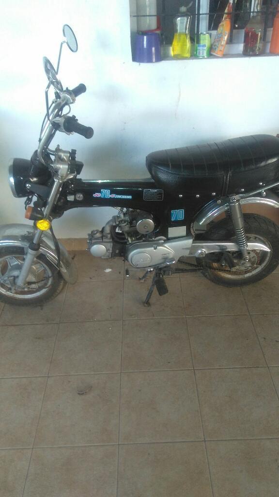 Vendo Moto 70 Cc Tipo Dax