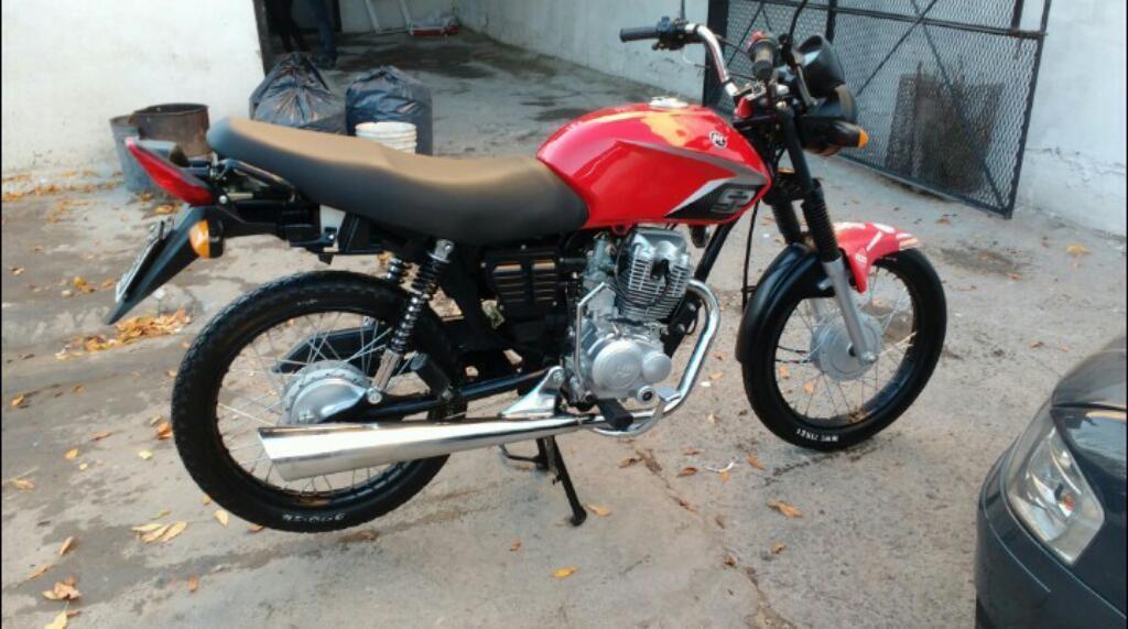 Vendo O Permuto Motomel 150