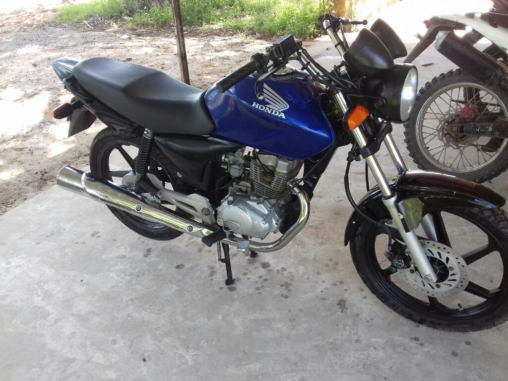 Vendo Cg Titan Buen Estado
