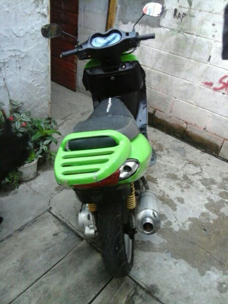 Moto 125 Zanella