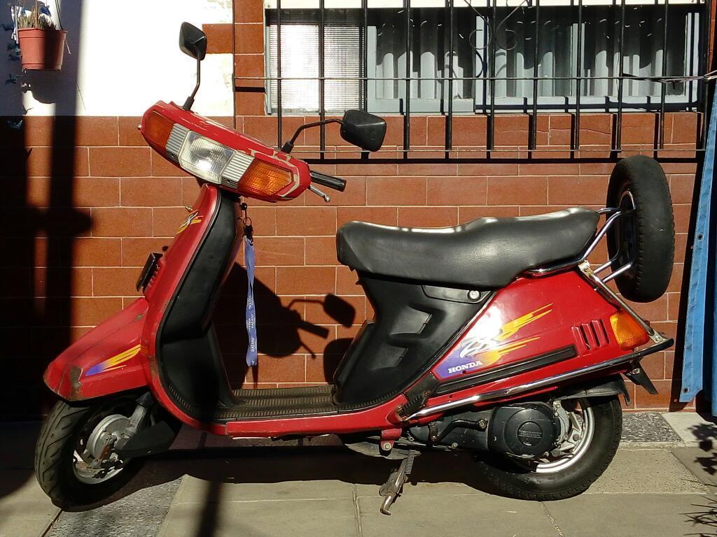 Vendo Scooter Honda