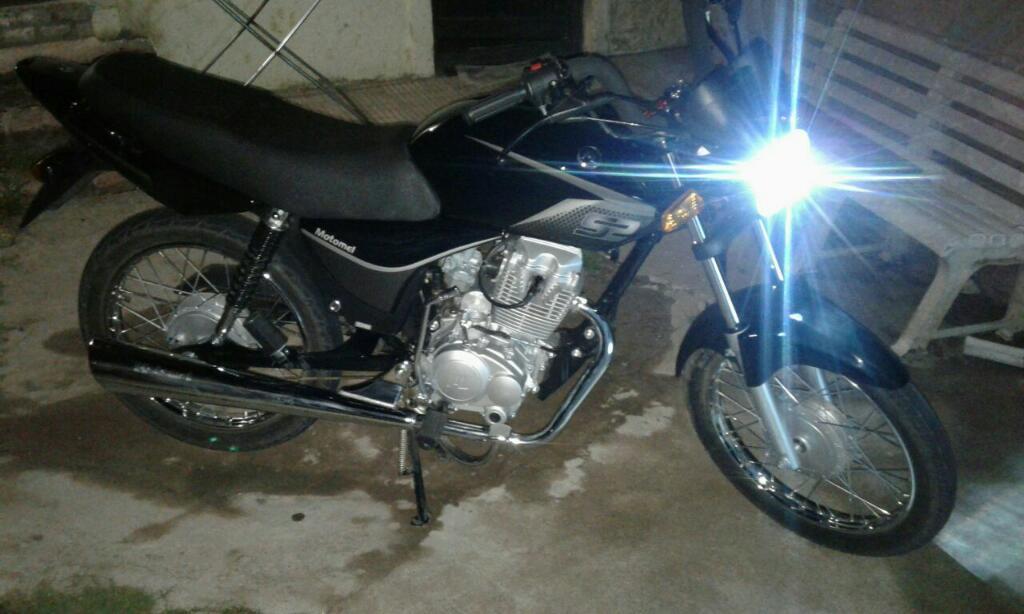 Motomel S2