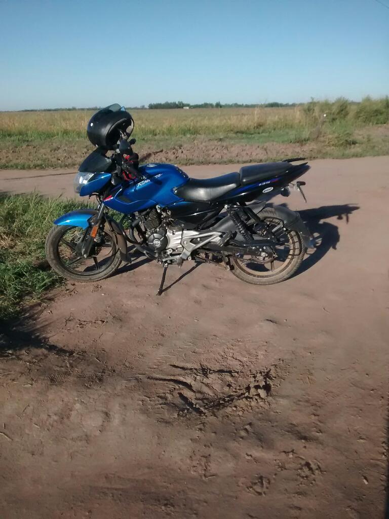 Vendo Rouser 135 2015