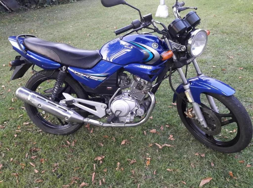 Yamaha Ybr 125 Ed Full 2011 28000km excelente estado y andar