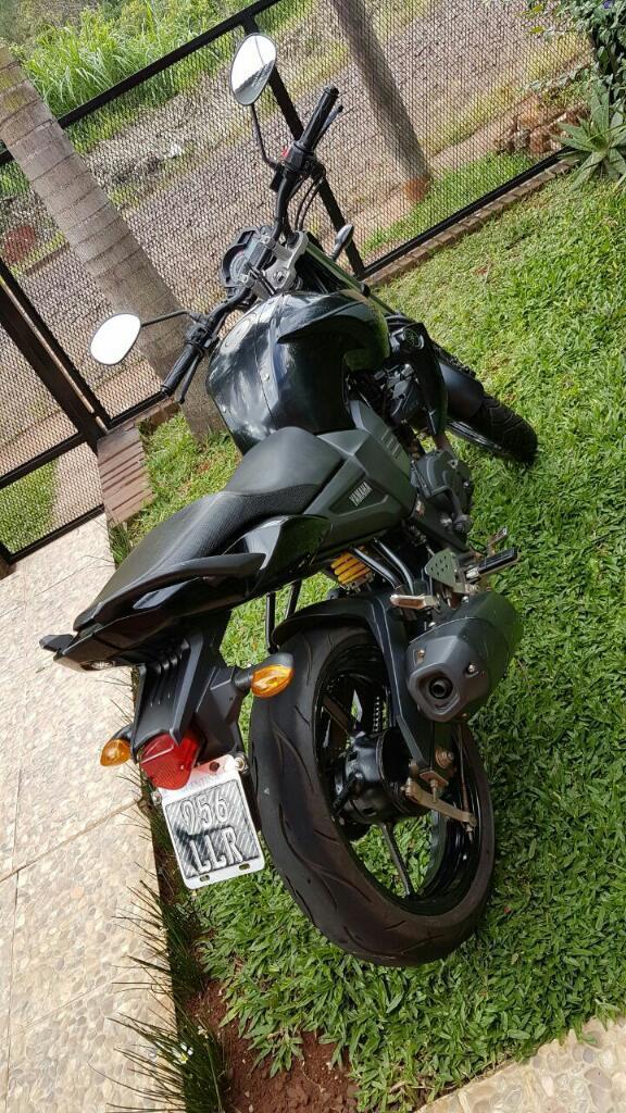 Vendo Yamaha Fz 16