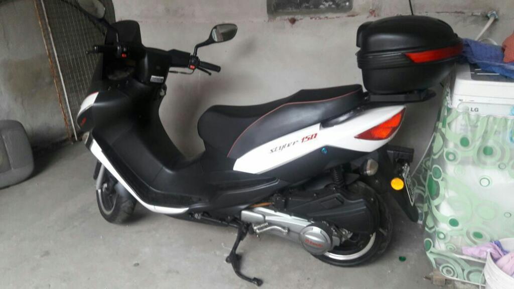 Scooter 150 2015