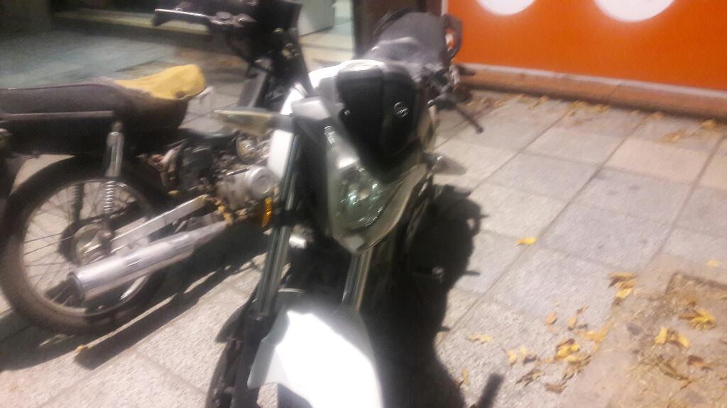 Vendo O Permuto X Moto