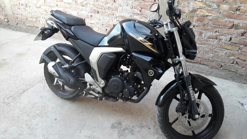 Yamaha Fz Fi