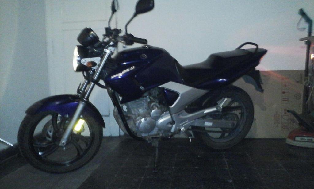 Vendo Yamaha YBR 250