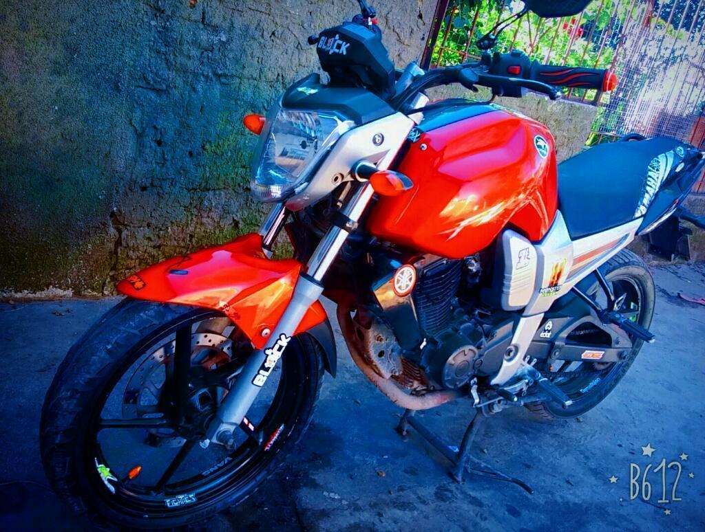 Yamaha Fz Unica !