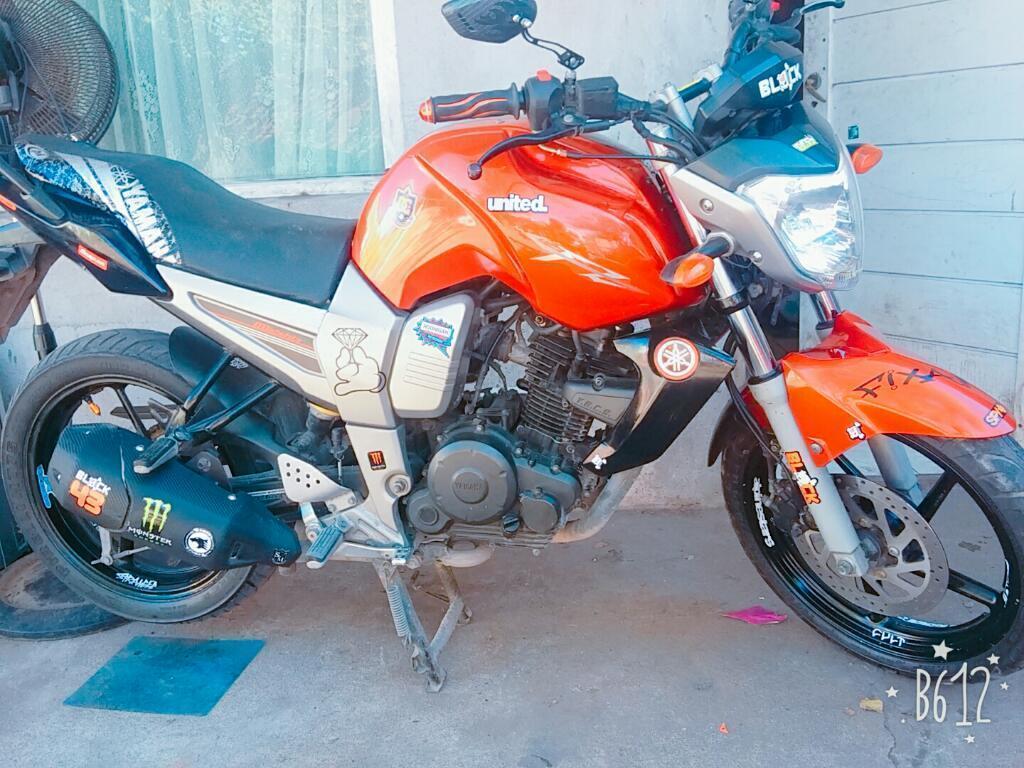 Yamaha Fz Unica !