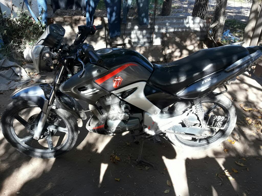 Permuto Rx 200 Y R12 con Gnc