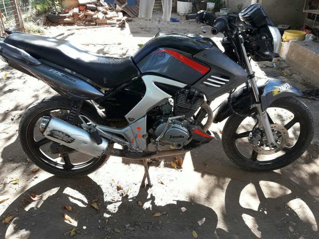 Permuto Rx 200 Y R12 con Gnc
