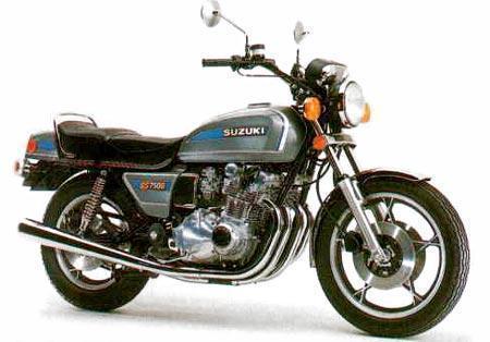 REPUESTOS ORIGINALES!! RECTIFICADO DE MOTORES!! Suzuki Gs 450, GS 550, GS 750 AÑOS 1979 AL 82