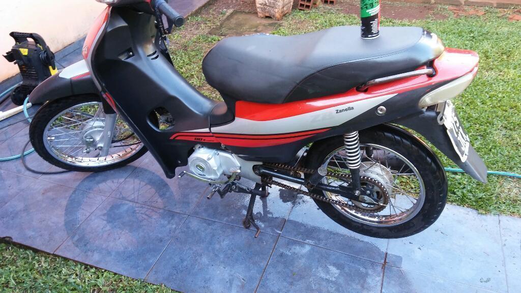 Vendo O Permuto Zanella Zb