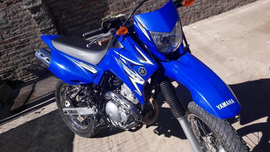 Vendo Yamaha Xtz 250