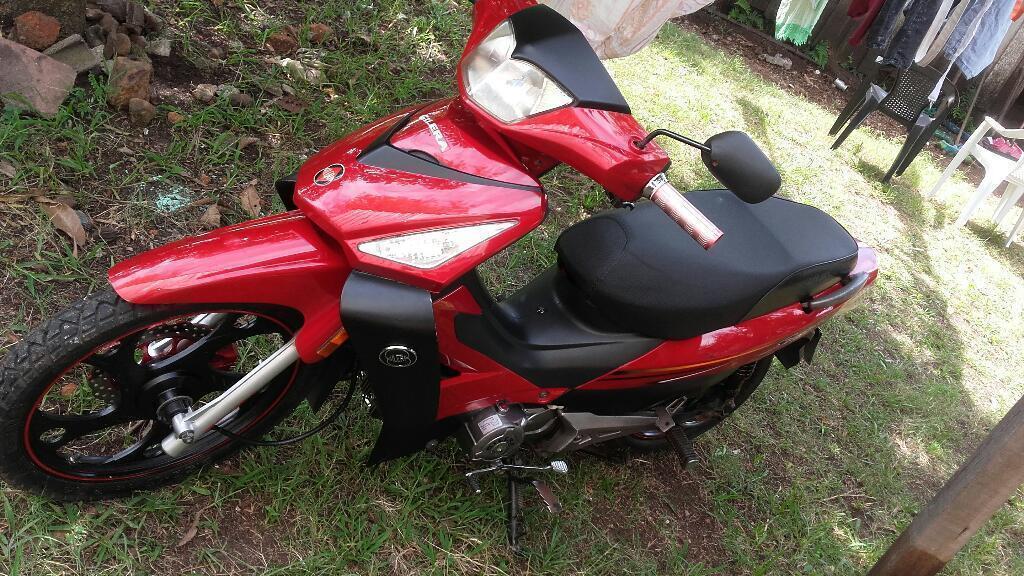 Es Una 125 Esta Impecable