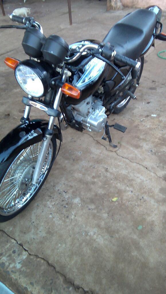 Vendo Cg Titan 125 Año 2001