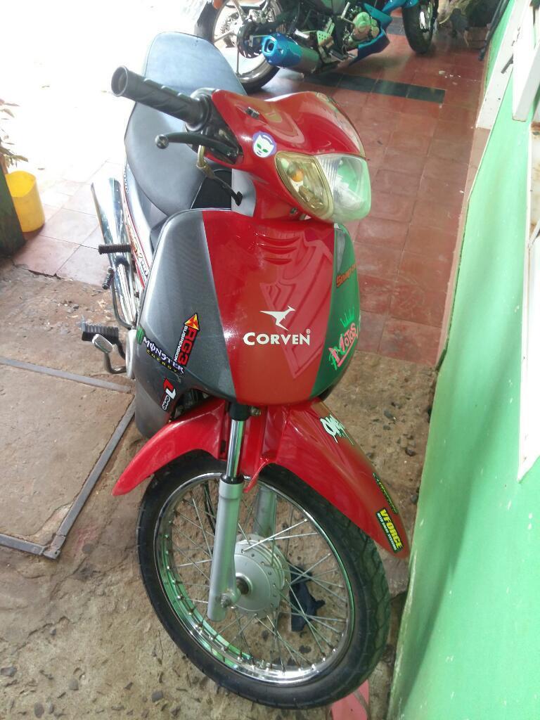 Vendo Corven 110cc