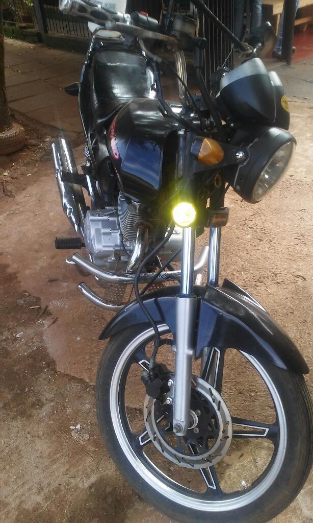 Vendo Moto 150