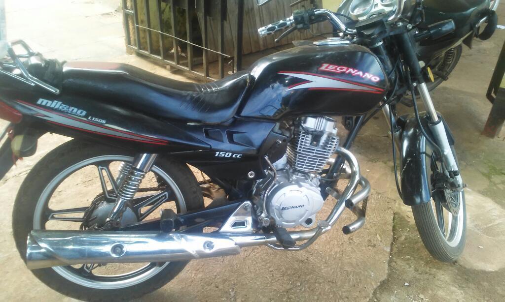 Vendo Moto 150