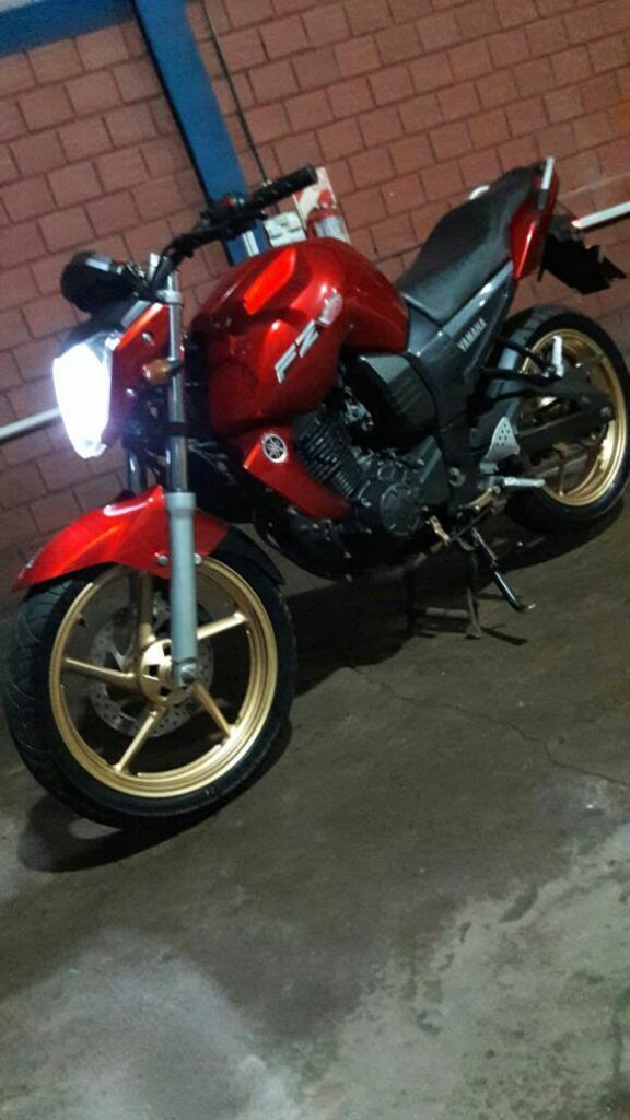 Vendo Yamaha Fz 16
