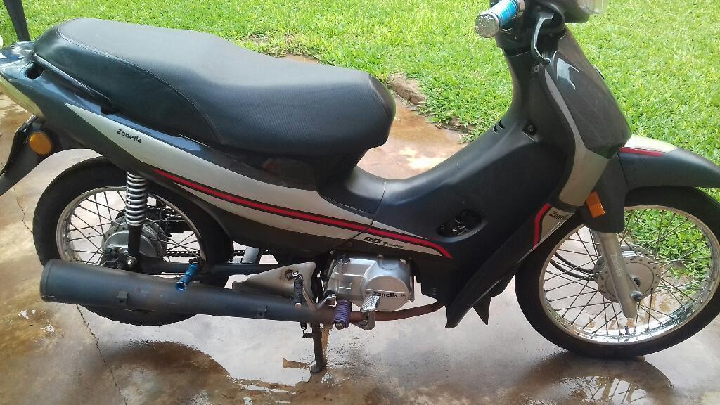 Vendo Zanella Zb Md2013 08en Blanco!
