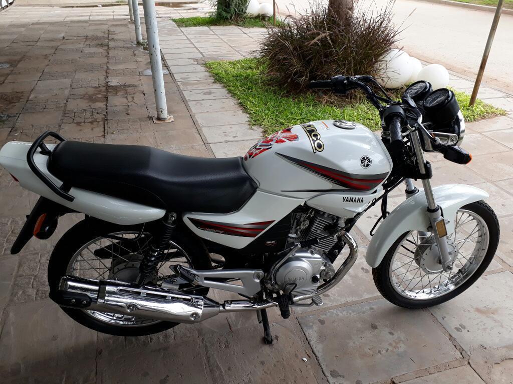 Yamaha Ybr 125