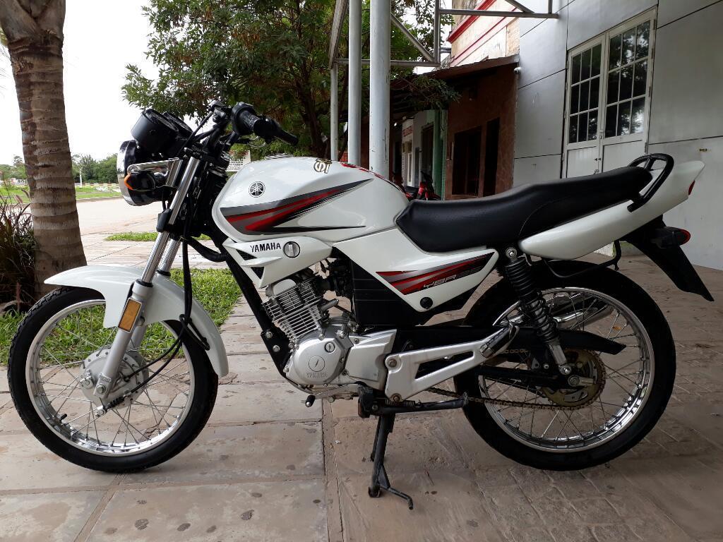 Yamaha Ybr 125