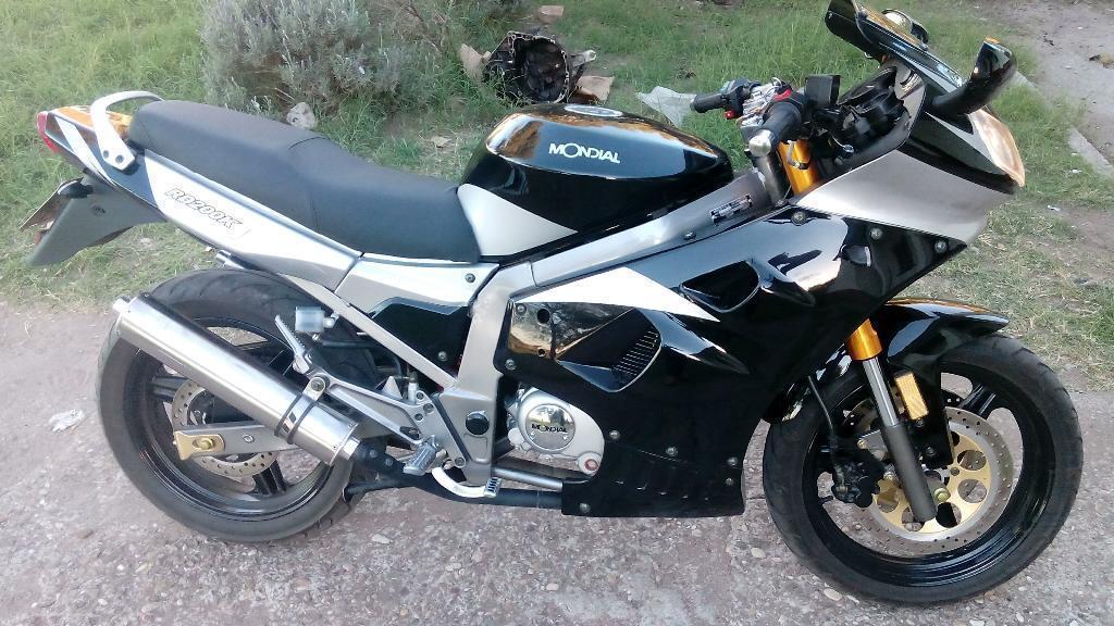 Vendo Moto