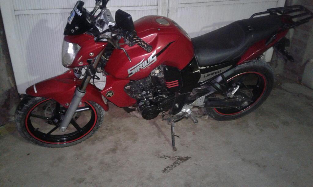 Permuto Moto Sirius 2014 Motomel