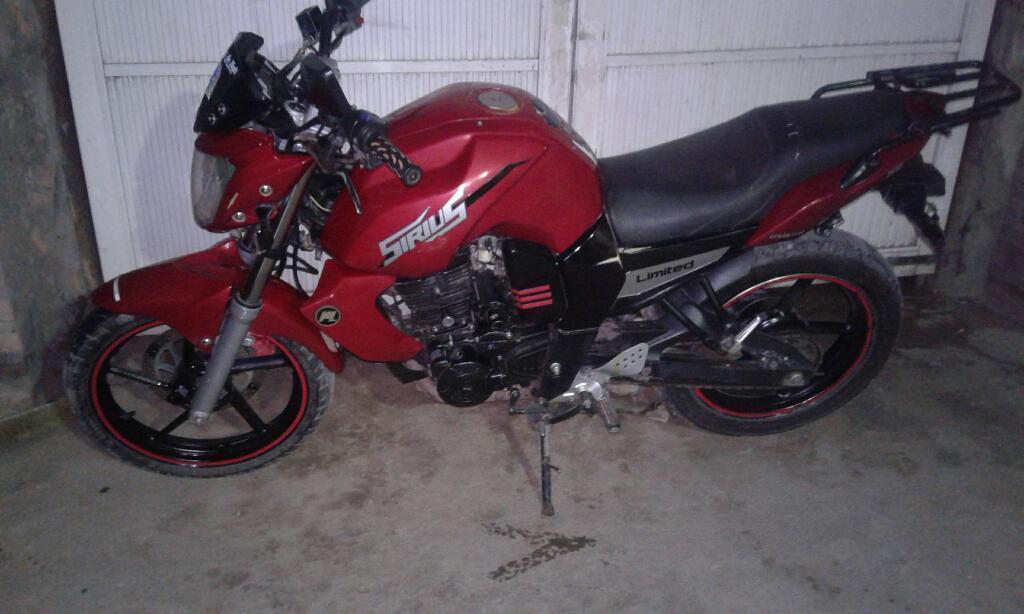 Permuto Moto Sirius 2014 Motomel