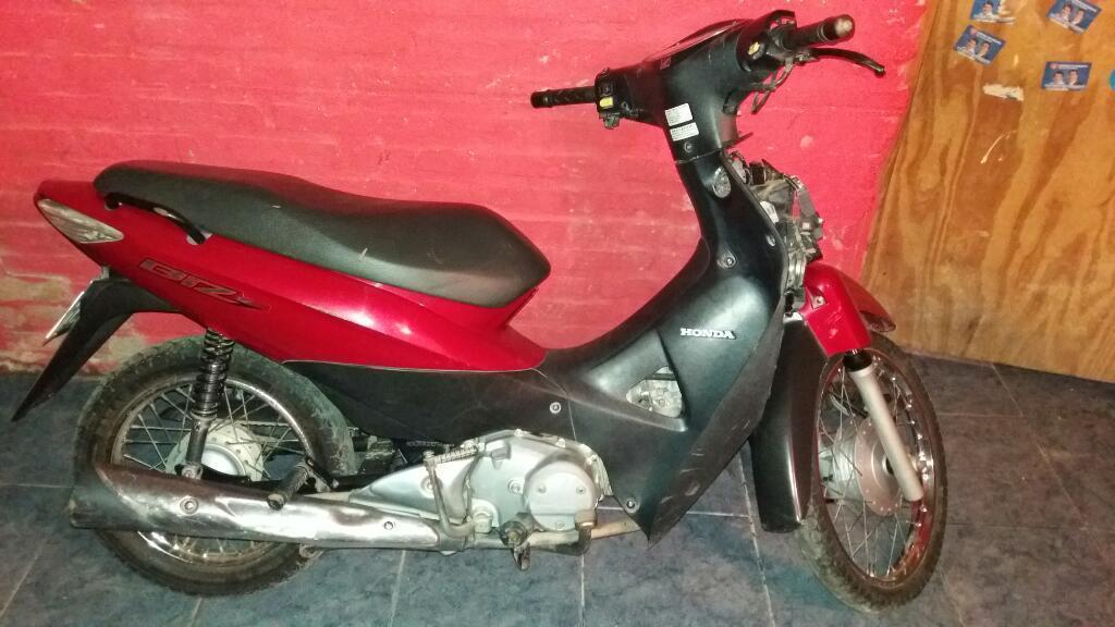 Vendo Biz 125 2014